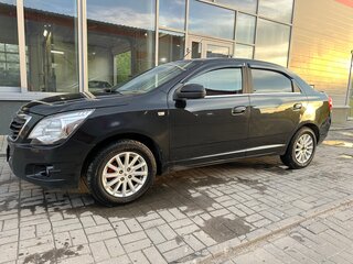 2016 Ravon R4, чёрный, 448000 рублей, вид 5