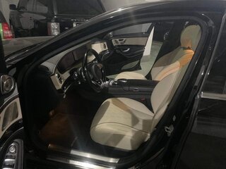 2015 Mercedes-Benz S-Класс 500 Long VI (W222, C217), чёрный, 7000000 рублей, вид 1