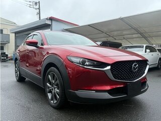 2023 Mazda CX-30 I, красный, 1464000 рублей, вид 1