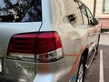 2012 Lexus LX 570 III, серебристый, 5000000 рублей - вид 11