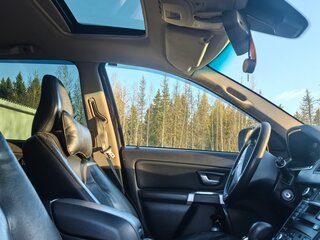 2009 Volvo XC90 5 Geartronic I Рестайлинг, чёрный, 1350000 рублей, вид 2