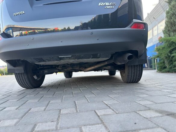 2013 Toyota RAV4 IV (XA40), чёрный, 2250000 рублей - вид 5