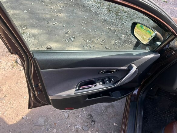 2014 Kia Ceed II, коричневый, 1100000 рублей - вид 17