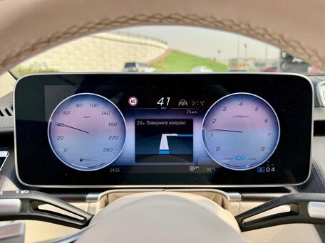 2021 Mercedes-Benz S-Класс 500 4MATIC VII (W223), белый, 11500000 рублей, вид 2