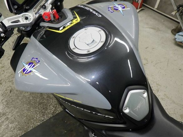 2020 MV Agusta Dragster 800, чёрный, 1060000 рублей - вид 13