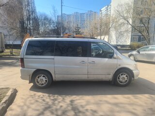 2001 Mercedes-Benz Vito 112 CDI I (W638), серебристый, 750000 рублей, вид 3