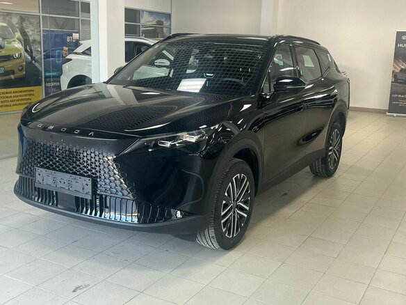 2025 Omoda C7, чёрный, 3659000 рублей