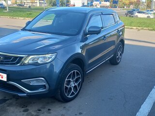 2019 Geely Atlas I, серый, 1570000 рублей, вид 2