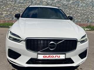 2019 Volvo XC60 II, белый, 4099000 рублей, вид 2