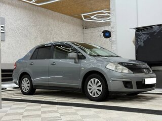 2008 Nissan Tiida I, серый, 482000 рублей, вид 5