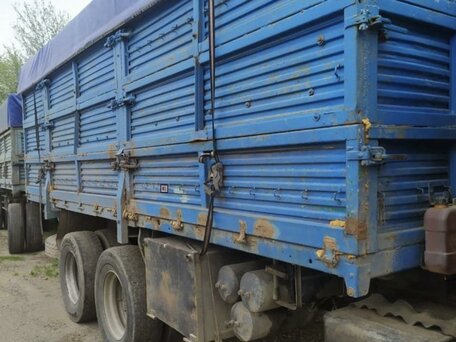 1990 КамАЗ 53212, зелёный, 1150000 рублей, вид 4