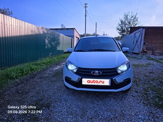 2024 Lada (ВАЗ) Granta I Рестайлинг, белый, 999000 рублей, вид 3