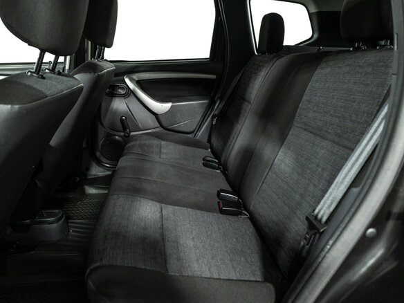 2014 Renault Duster I, чёрный - вид 9