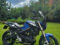 2015 BMW F 800 R, синий, 540000 рублей - вид 1