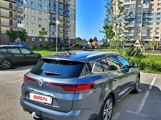 2020 Renault Megane IV Рестайлинг, серый, 1770000 рублей, вид 5