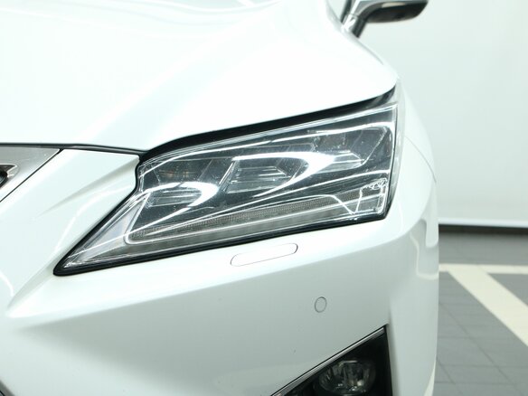 2016 Lexus RX 350 IV, белый - вид 18