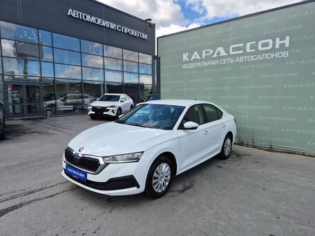 Skoda Octavia IV (A8)