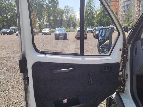 2014 ГАЗ ГАЗель (3302), белый, 770000 рублей - вид 22