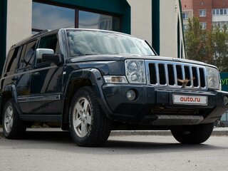 2008 Jeep Commander, серый, 1350000 рублей, вид 3