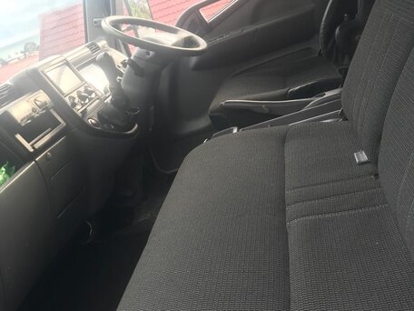2016 Fuso (Mitsubishi) Canter, белый, 2200000 рублей, вид 4