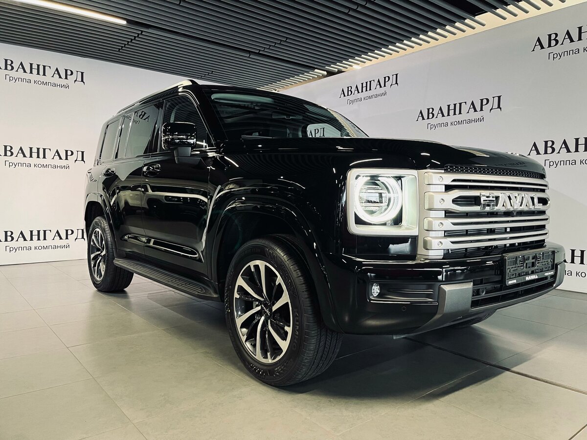 Открыть фотографии: Haval H9 II