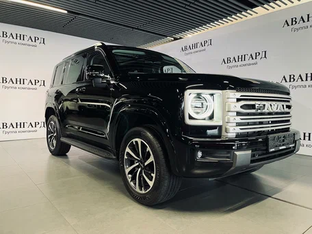 2026 Haval H9 II, чёрный, 5299000 рублей, вид 1