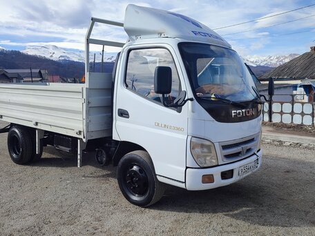 2013 Foton Ollin BJ11xx, белый, 1000000 рублей, вид 1