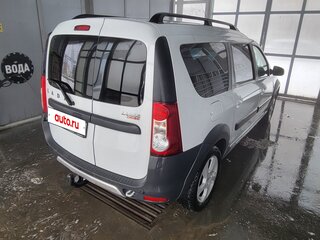 2021 Lada (ВАЗ) Largus Cross I, белый, 1100000 рублей, вид 3