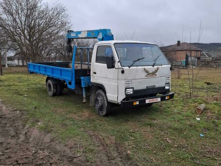 1987 Mazda Titan, белый, 1750000 рублей, вид 1