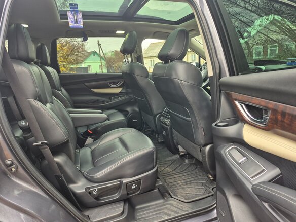 2021 Subaru Ascent I, серый, 3148114 рублей - вид 21