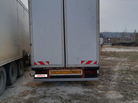 1995 Volvo FH, белый, 2500000 рублей, вид 3