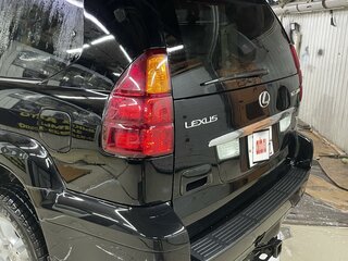 2004 Lexus GX 470 I, чёрный, 2100000 рублей, вид 4