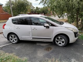 2012 Peugeot 3008 I, белый, 550000 рублей, вид 3
