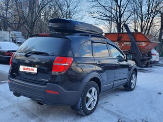 2014 Chevrolet Captiva I Рестайлинг 2, чёрный, 1150000 рублей, вид 5