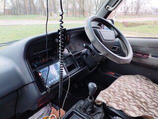 1991 Toyota HiAce H100, синий, 400000 рублей, вид 4