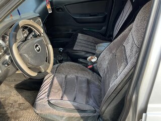 2011 Daewoo Nexia I Рестайлинг, серебристый, 95000 рублей, вид 4