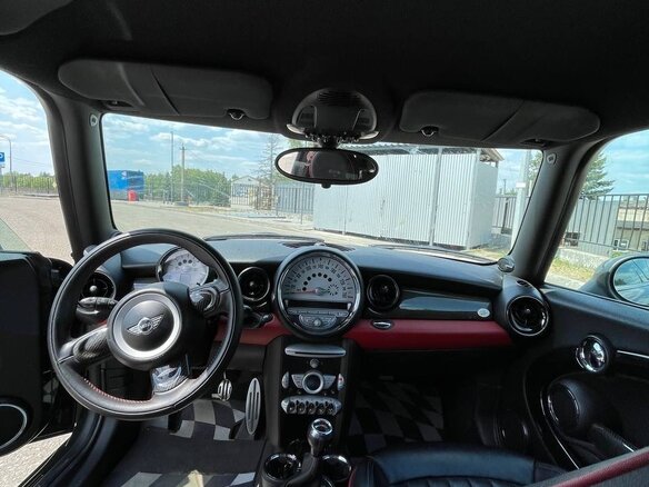 2010 Mini Hatch JCW II (R56) Рестайлинг, зелёный, 2000000 рублей - вид 8