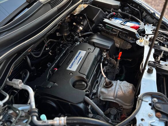 2015 Honda CR-V IV Рестайлинг, серебристый - вид 21