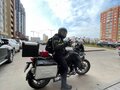 2018 BMW F 750 GS, чёрный, 779000 рублей - вид 10