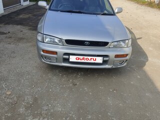 1999 Subaru Impreza I, серый, 250000 рублей, вид 1