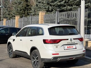 2023 Renault Koleos II Рестайлинг, белый, 4000000 рублей, вид 5