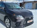 2009 Lexus RX 450h III, серый, 2500000 рублей - вид 1