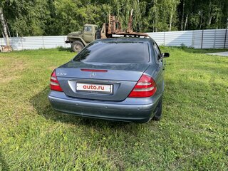 2003 Mercedes-Benz E-Класс 320 III (W211, S211), серый, 1010000 рублей, вид 5