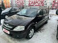 2018 Lada (ВАЗ) Largus I, коричневый, 896000 рублей