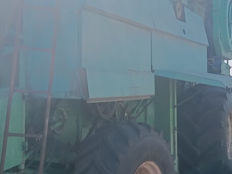 2004 Ростсельмаш ДОН, зелёный, 2200000 рублей, вид 5