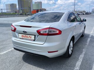 2012 Ford Mondeo IV Рестайлинг, серебристый, 1290000 рублей, вид 5