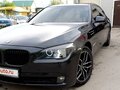 2010 BMW 7 серии 750Li xDrive V (F01/F02/F04), серый - вид 5