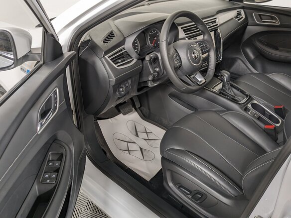 2023 MG 5 I Рестайлинг, белый, 1999000 рублей - вид 32