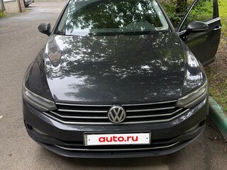 2020 Volkswagen Passat B8 Рестайлинг, чёрный, 2500000 рублей, вид 1
