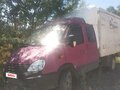 2005 ГАЗ ГАЗель (3302), красный, 395000 рублей - вид 1